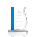 Burbank Award - Blue