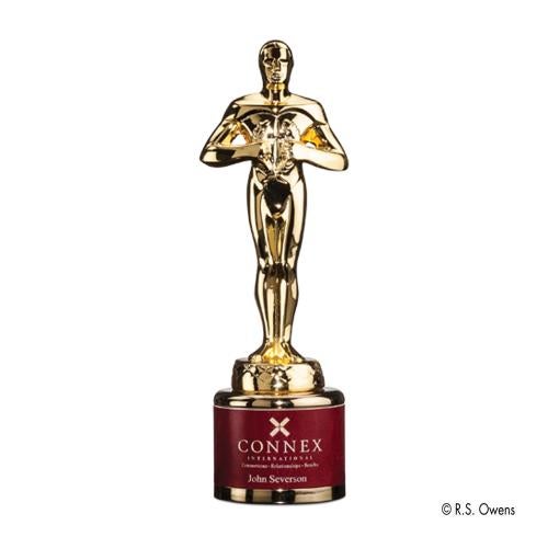 Recognition Awards - Metal Awards - Imperial Classic Achievement Award