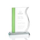 Burbank Award - Green 