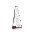 Belize Award - Optical/Red