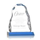 Clear, Light Blue;Blue