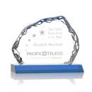 Clear, Light Blue;Blue