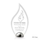 Vulcan Hemisphere Award - Laser Engraved