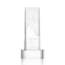 Rushmore Award on Base - Clear