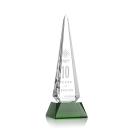 Helmsley Obelisk - Green