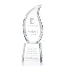 Harmony Flame Award - Deep Etch