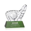 Dougherty Golf Award - Green