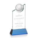 Clear, Light Blue;Blue