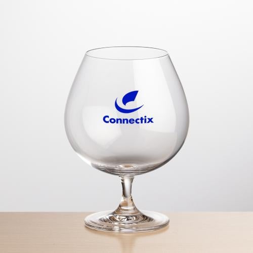 Corporate Gifts - Barware - Coleford Brandy - Imprinted