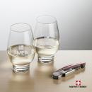 Swiss Force&reg; Opener & Glenarden Stemless Wine