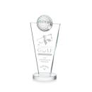 Slough Golf Award - Clear