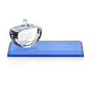 Clear, Light Blue;Blue