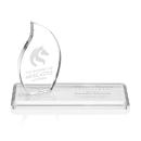 Northam Flame Award - Deep Etch