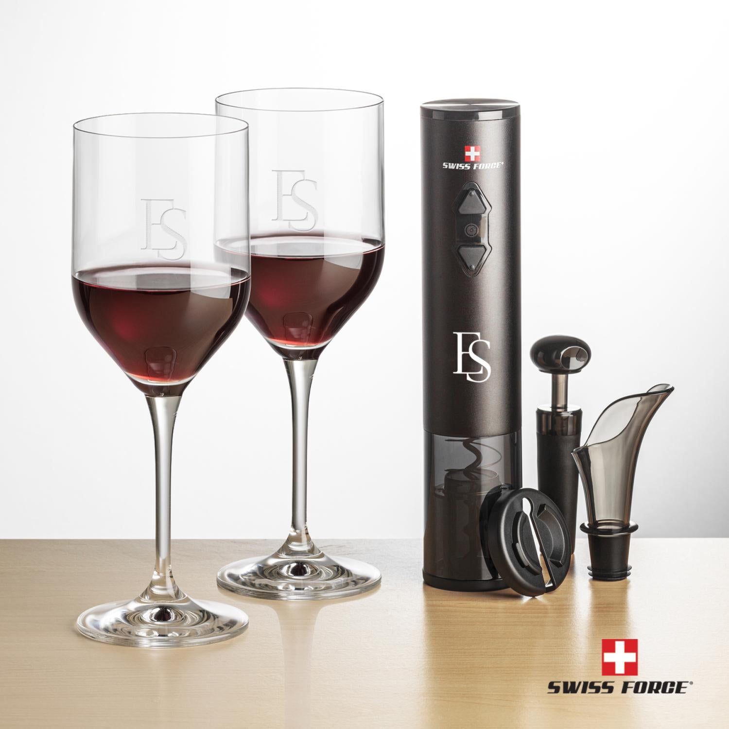 Swiss Force Belmont Wine Opener - Thumbnail 3