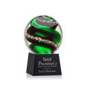 Zodiac Award on Robson Base - Black