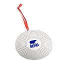 Dazzling Round Pop Out Ornament