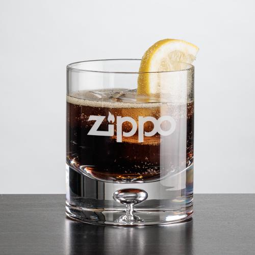 Corporate Gifts - Barware - Tumblers & Glasses - Montana OTR - Deep Etch