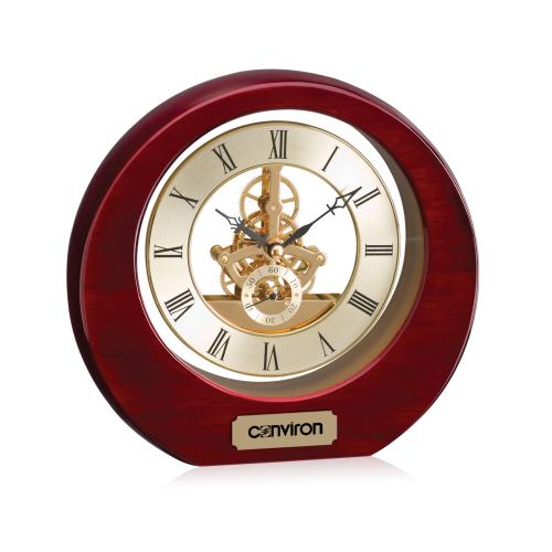 Recognition Awards - Shop by Recipient - Retirement Awards - Catarina Clock
