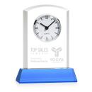 Clear, Light Blue;Blue