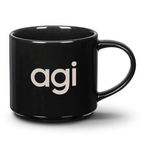 Corporate Gifts - Coffee Mugs - Davies Mug - 16oz - Deep Etch