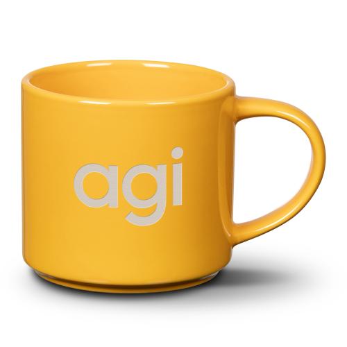 Corporate Gifts - Drinkware - Coffee Mugs - Davies Mug - 16oz - Deep Etch