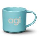 Davies Mug - 16oz - Deep Etch