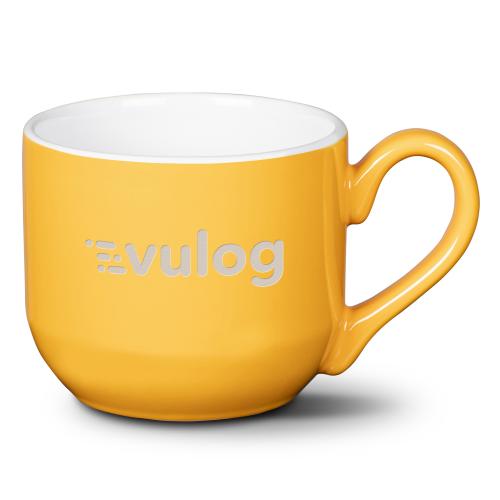 Corporate Gifts - Drinkware - Coffee Mugs - Roselaine Mug - 16oz - Deep Etch