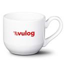 Roselaine Mug - 16oz -  Imprinted