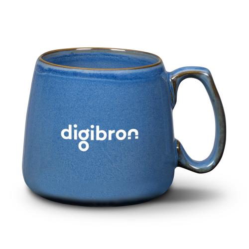 Corporate Gifts - Drinkware - Coffee Mugs - Rainford Mug - 15oz - Imprinted