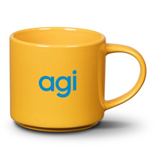 Corporate Gifts - Coffee Mugs - Davies Mug - 16oz - Imprinted