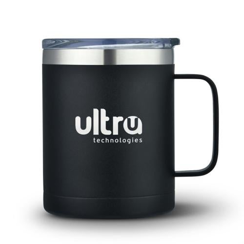 Corporate Gifts - Drinkware - Coffee Mugs - Stanmore Powder Coated Mug - 14oz