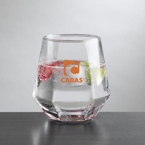 Corporate Gifts - Barware - On the Rocks Tumblers & Glasses - Hartsdale OTR - Imprinted