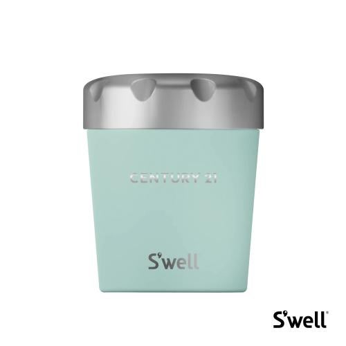Corporate Gifts - Bowls - S'well&reg; Ice Cream Chiller - 16oz