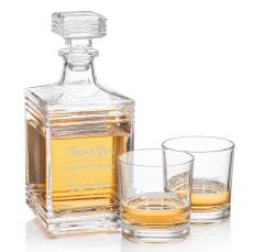 Farmington Decanter Set - Corporate Gifts