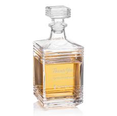 Farmington Decanter - Corporate Gifts