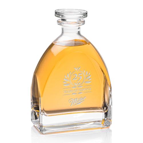 Corporate Gifts - Barware - Decanters - Dutton Decanter
