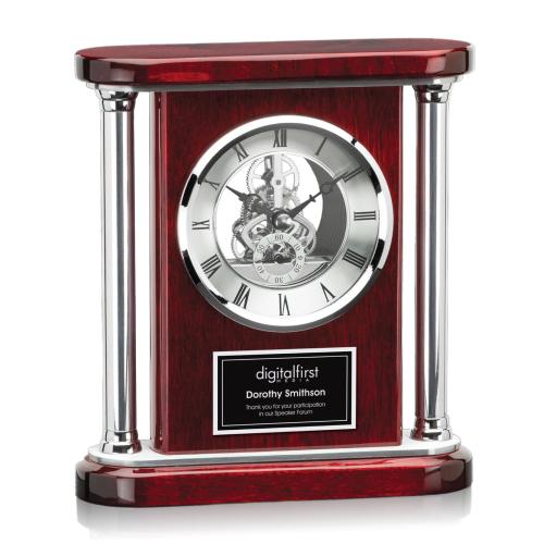 Recognition Awards - Shop by Recipient - Retirement Awards - Collins Clock