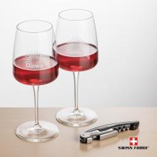Swiss Force Opener & Dunhill Wine - Corporate Gifts