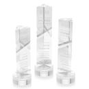 Oakham Award on Stanrich Base - Clear