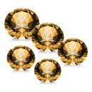 Optical Gemstone Award - Amber Alt Image 3
