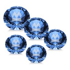Employee Awards - Optical Gemstone Award - Sapphire
