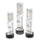 Oakham VividPrint&trade; Award on Stanrich Base - Black