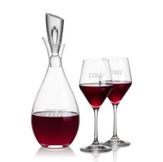 Juliette Decanter & Bengston Wine - Glasses Sets
