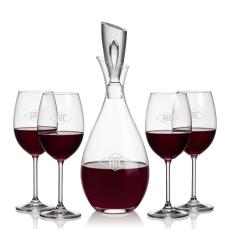 Juliette Decanter & Blyth Wine - Carafes