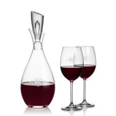 Juliette Decanter & Blyth Wine - Barware