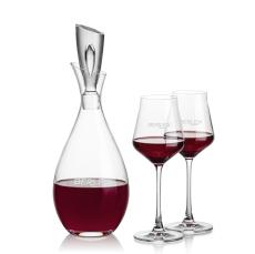 Juliette Decanter & Bretton Wine - Barware