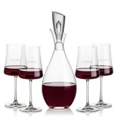 Juliette Decanter & Dakota Wine - Carafes