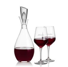 Juliette Decanter & Germain Wine - Barware