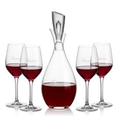 Juliette Decanter & Lethbridge Wine - Carafes