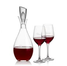 Juliette Decanter & Lethbridge Wine - Barware